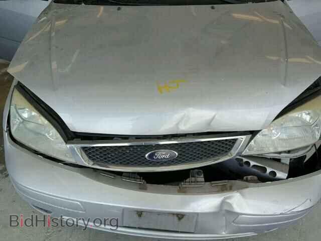 2007 FORD FOCUS - VIN: 1FAFP34N17W341577 - Фото 7