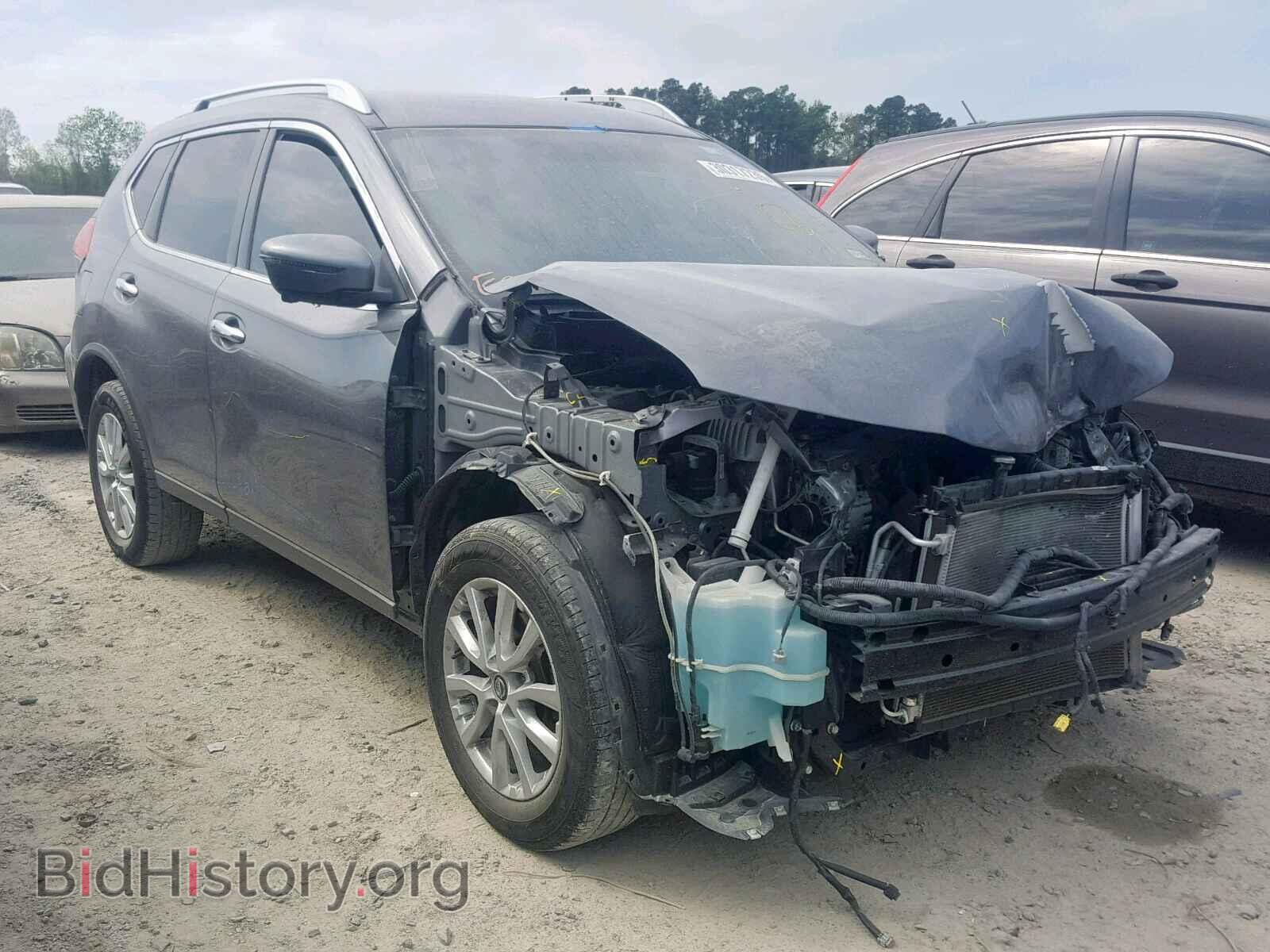Фотография KNMAT2MT9HP508658 - NISSAN ROGUE S 2017