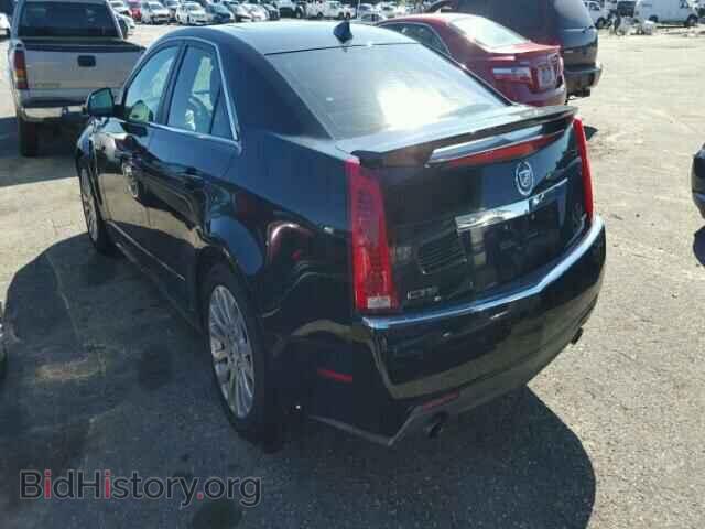 2010 CADILLAC CTS - VIN: 1G6DP5EV0A0116091 - Фото 3