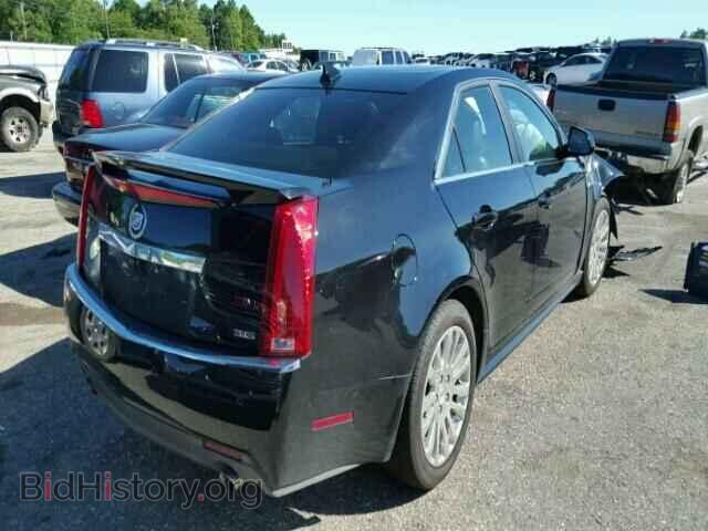 2010 CADILLAC CTS - VIN: 1G6DP5EV0A0116091 - Фото 4