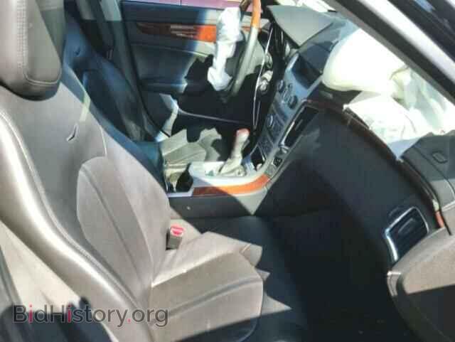 2010 CADILLAC CTS - VIN: 1G6DP5EV0A0116091 - Фото 5