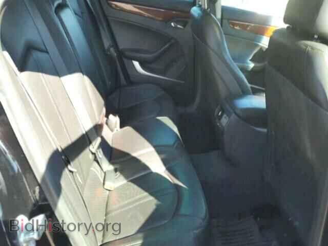 2010 CADILLAC CTS - VIN: 1G6DP5EV0A0116091 - Фото 6