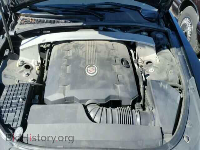 2010 CADILLAC CTS - VIN: 1G6DP5EV0A0116091 - Фото 7