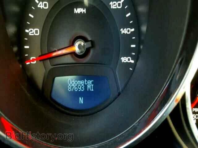 2010 CADILLAC CTS - VIN: 1G6DP5EV0A0116091 - Фото 8