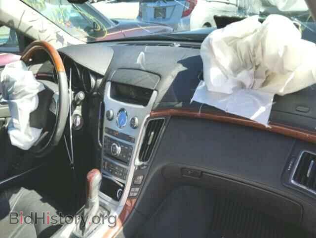 2010 CADILLAC CTS - VIN: 1G6DP5EV0A0116091 - Фото 9