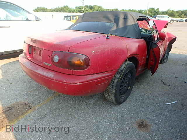 1993 MAZDA MIATA - VIN: JM1NA3517P0408740 - Фото 4