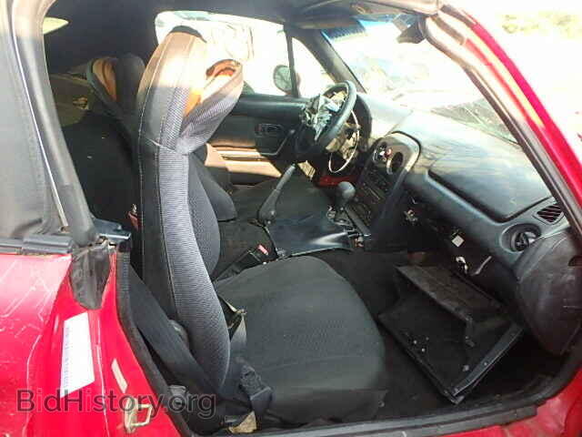 1993 MAZDA MIATA - VIN: JM1NA3517P0408740 - Фото 5