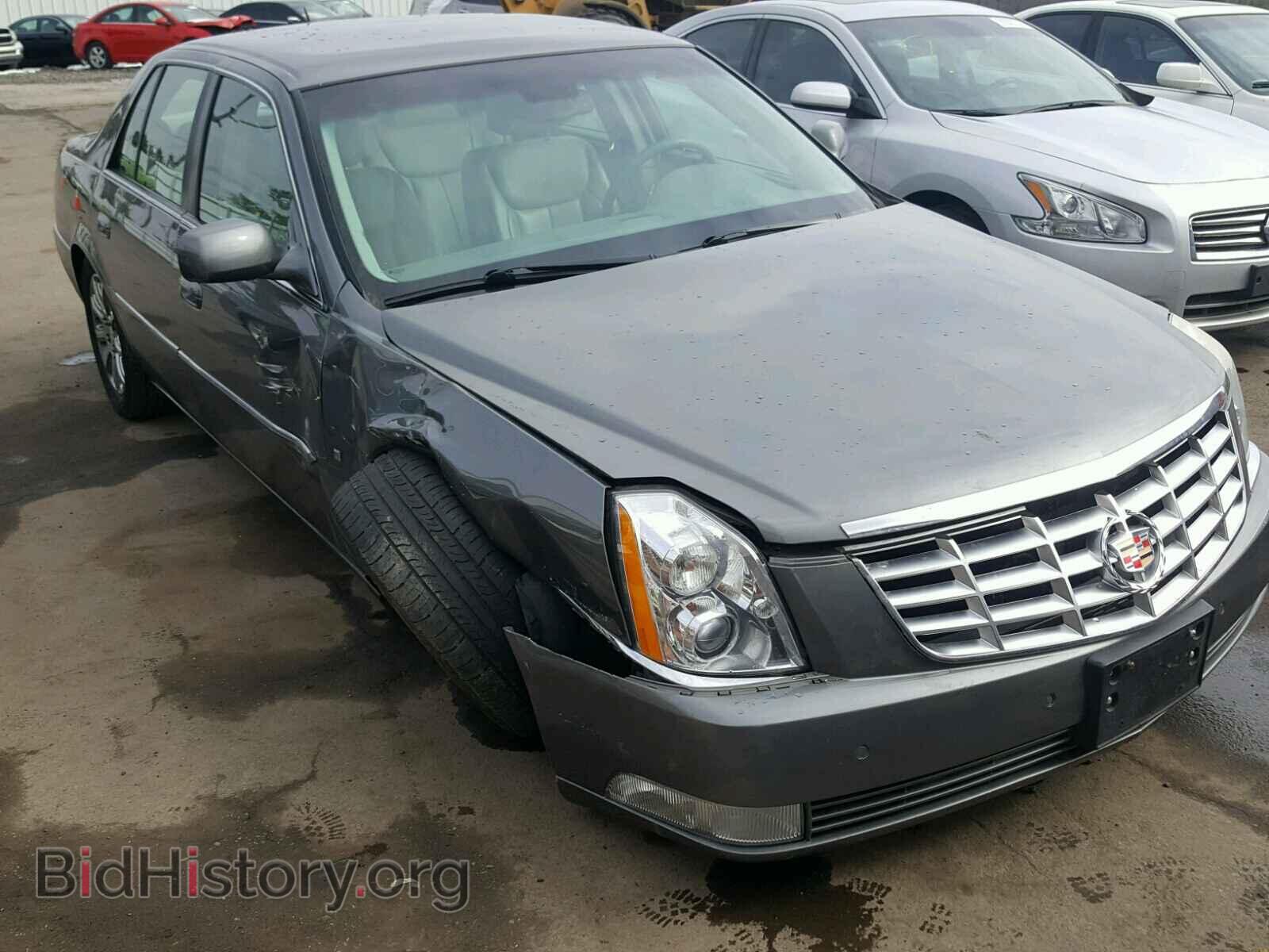 Фотография 1G6KD57Y28U110416 - CADILLAC DTS 2008
