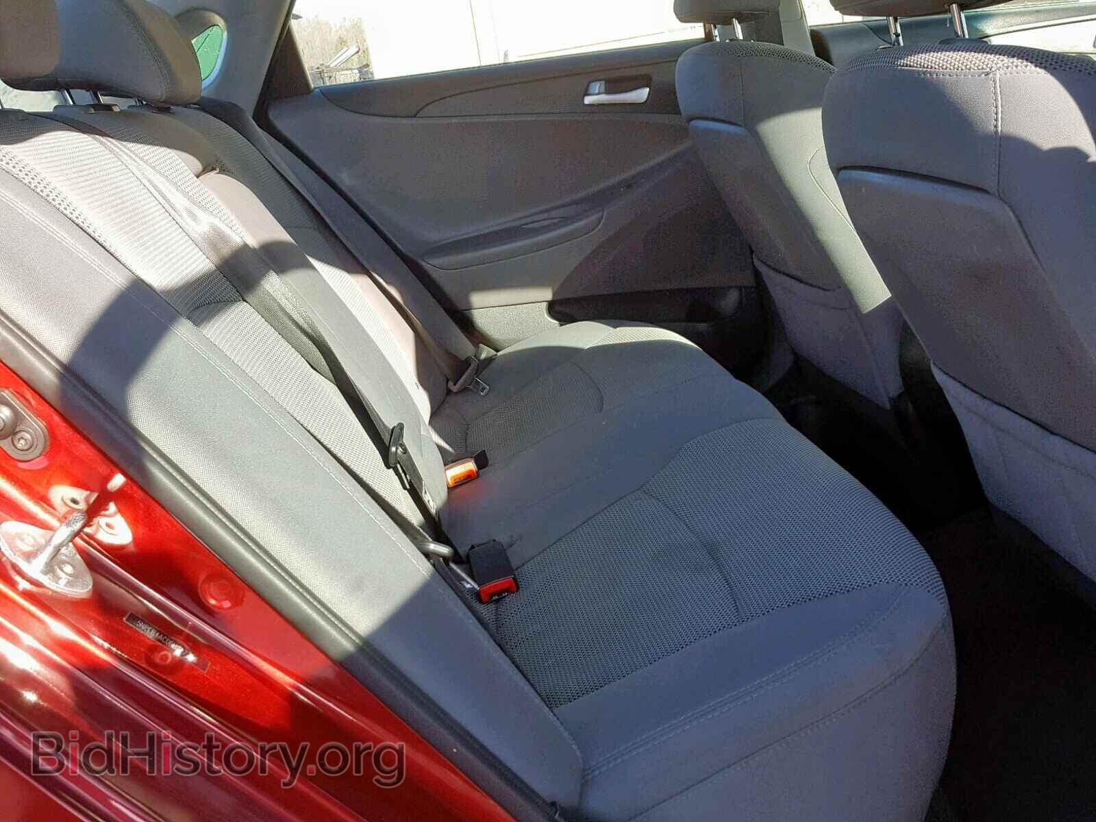2014 HYUNDAI SONATA - VIN: 5NPEB4AC0EH817768 - Photo 6