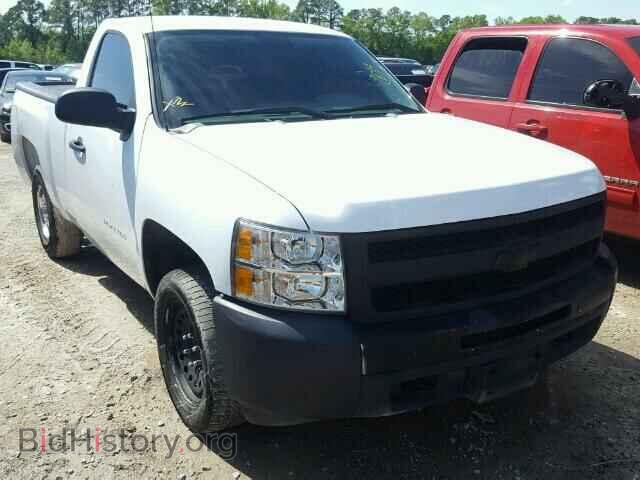 Photo 1GCNCPEX9DZ161878 - CHEVROLET SILVERADO 2013