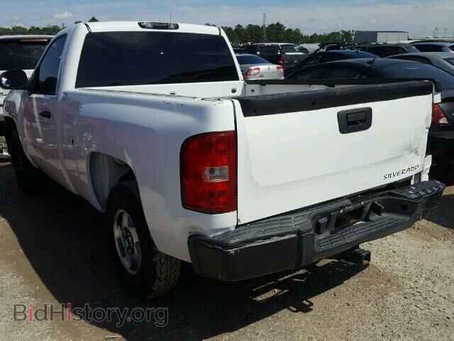 2013 CHEVROLET SILVERADO - VIN: 1GCNCPEX9DZ161878 - Фото 3