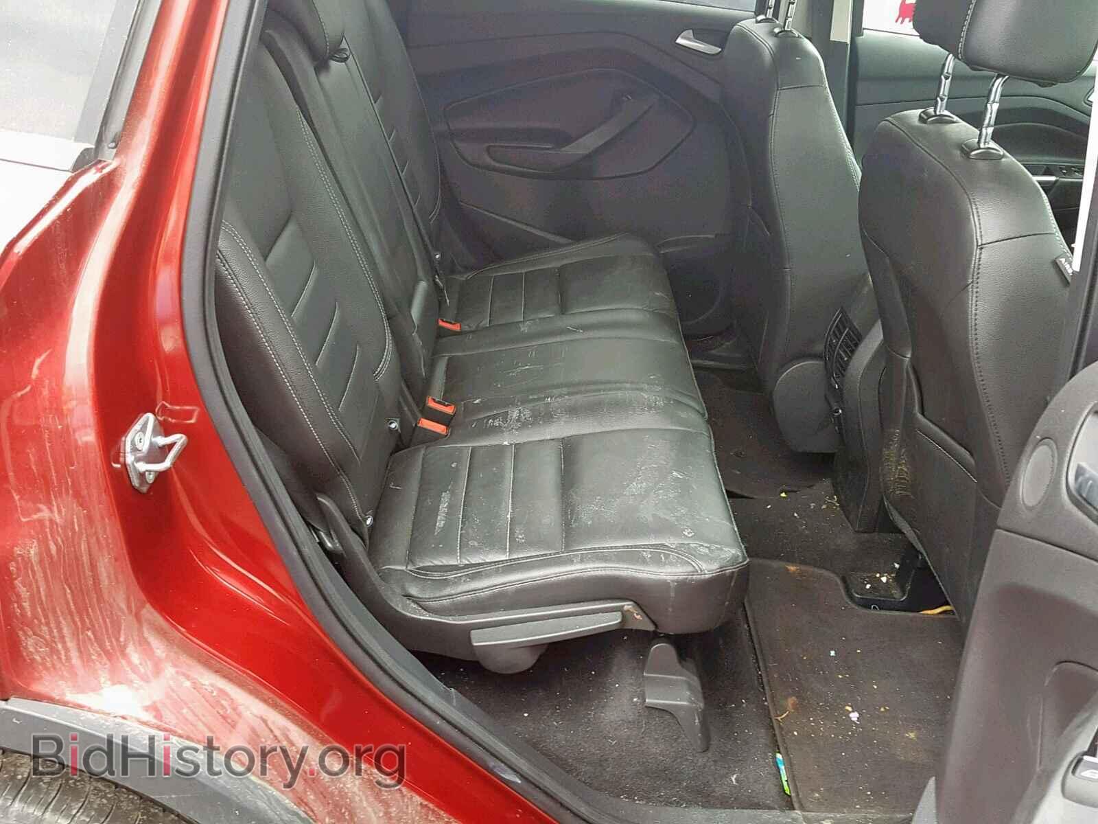 2016 FORD ESCAPE TIT - VIN: 1FMCU9J97GUA94167 - Фото 6