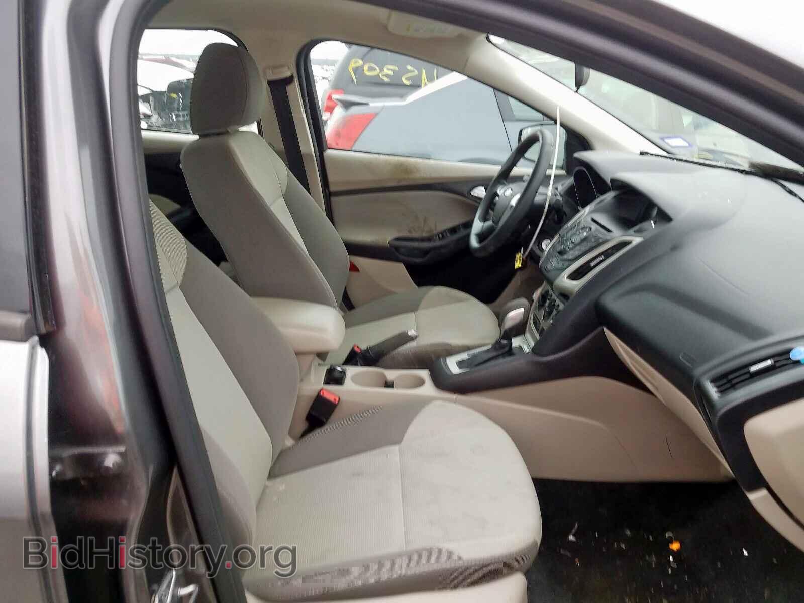 2013 FORD FOCUS - VIN: 1FADP3F23DL363894 - Фото 5