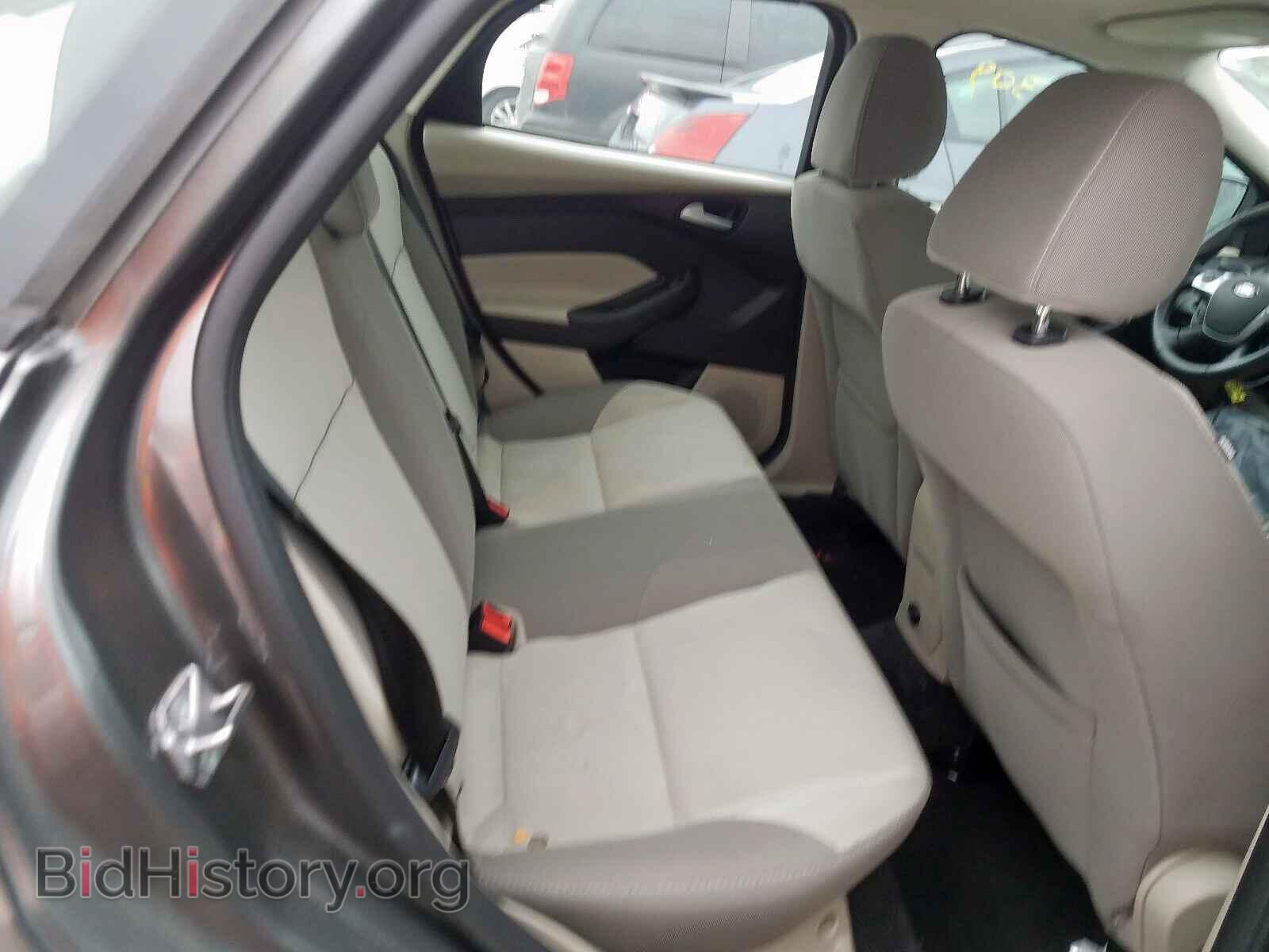 2013 FORD FOCUS - VIN: 1FADP3F23DL363894 - Фото 6