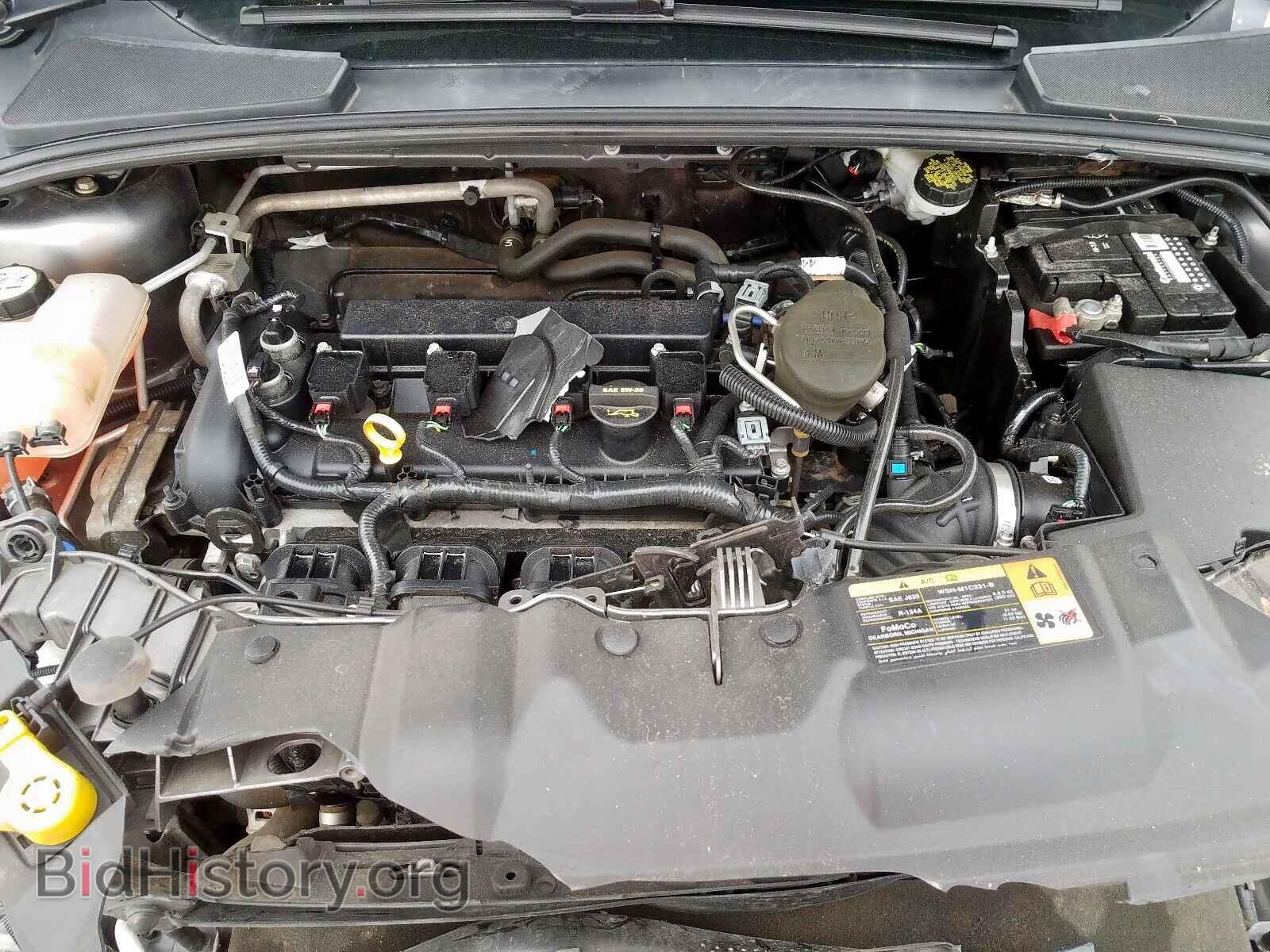 2013 FORD FOCUS - VIN: 1FADP3F23DL363894 - Фото 7