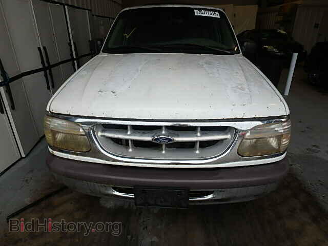 1997 FORD EXPLORER - VIN: 1FMDU32X7VZA45243 - Фото 10