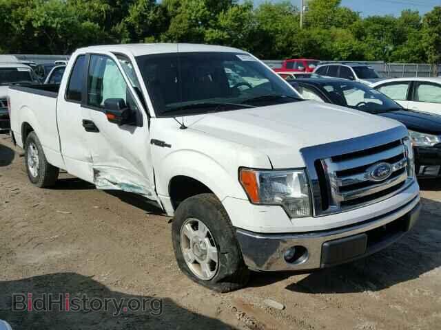 Фотография 1FTEX1CM3BFB66339 - FORD F150 2011