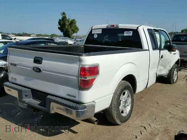 2011 FORD F150 - VIN: 1FTEX1CM3BFB66339 - Фото 4