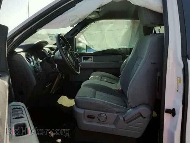 2011 FORD F150 - VIN: 1FTEX1CM3BFB66339 - Фото 5