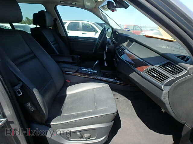 2008 BMW X5 - VIN: 5UXFE43588L020290 - Фото 5