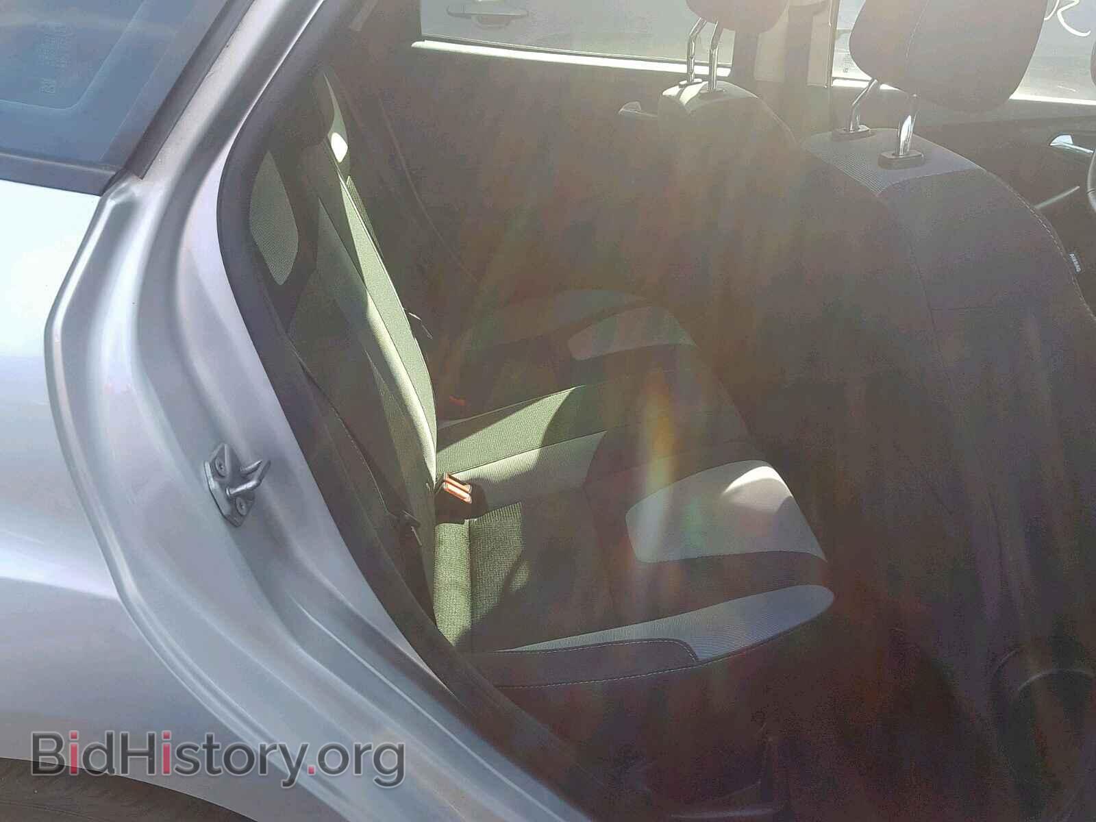 2012 FORD FOCUS SE - VIN: 1FAHP3K22CL204497 - Фото 6