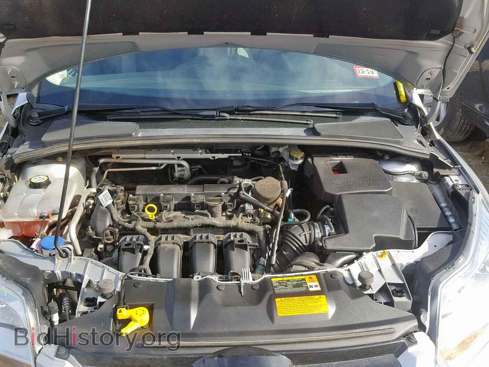 2012 FORD FOCUS SE - VIN: 1FAHP3K22CL204497 - Фото 7