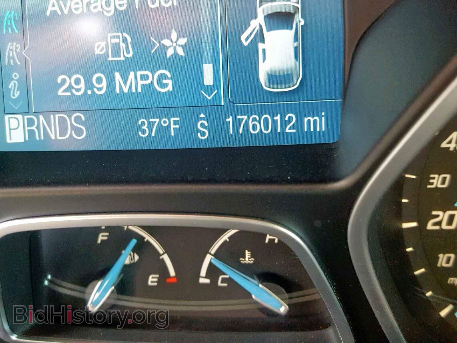 2012 FORD FOCUS SE - VIN: 1FAHP3K22CL204497 - Фото 8