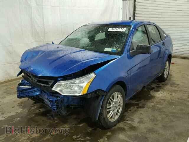 2011 FORD FOCUS - VIN: 1FAHP3FN3BW100361 - Фото 2