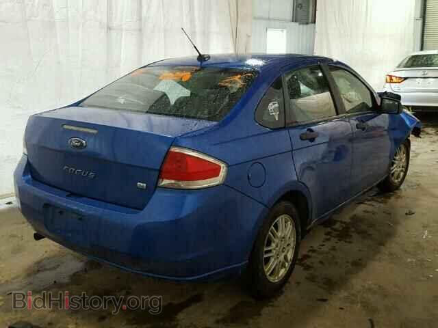 2011 FORD FOCUS - VIN: 1FAHP3FN3BW100361 - Фото 4