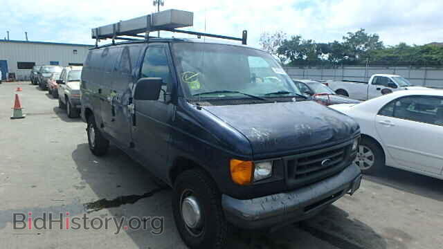 Photo 1FTNE24293HB67557 - FORD ECONOLINE 2003