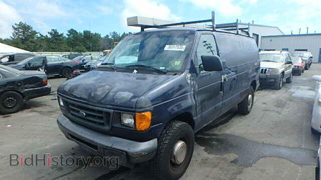 2003 FORD ECONOLINE - VIN: 1FTNE24293HB67557 - Фото 2