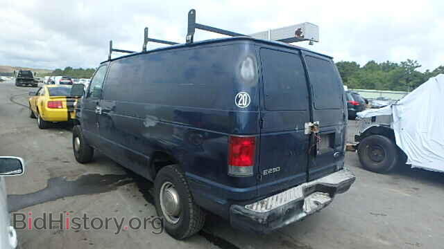 2003 FORD ECONOLINE - VIN: 1FTNE24293HB67557 - Фото 3