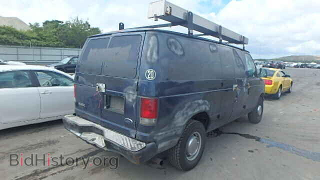 2003 FORD ECONOLINE - VIN: 1FTNE24293HB67557 - Фото 4