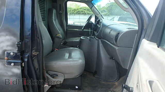 2003 FORD ECONOLINE - VIN: 1FTNE24293HB67557 - Фото 5