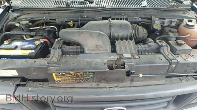 2003 FORD ECONOLINE - VIN: 1FTNE24293HB67557 - Фото 7