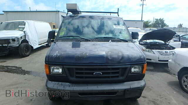 2003 FORD ECONOLINE - VIN: 1FTNE24293HB67557 - Фото 9
