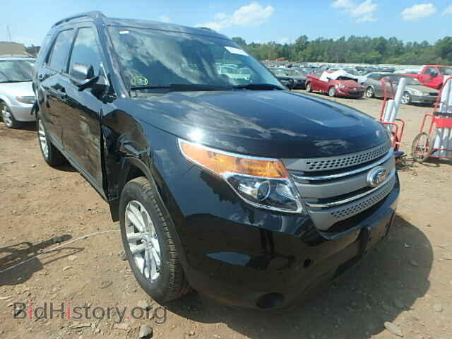 Фотография 1FM5K8B82FGA38200 - FORD EXPLORER 2015