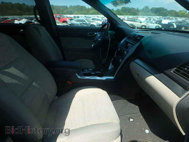 2015 FORD EXPLORER - VIN: 1FM5K8B82FGA38200 - Photo 5