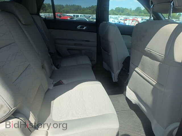2015 FORD EXPLORER - VIN: 1FM5K8B82FGA38200 - Photo 6