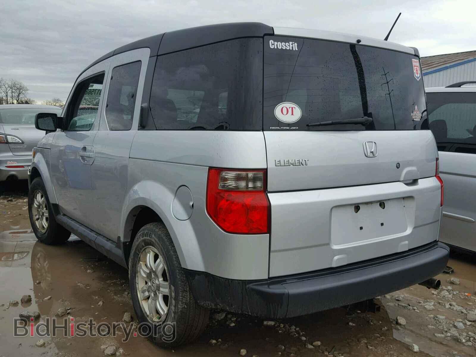 2006 HONDA ELEMENT - VIN: 5J6YH28706L003801 - Photo 3