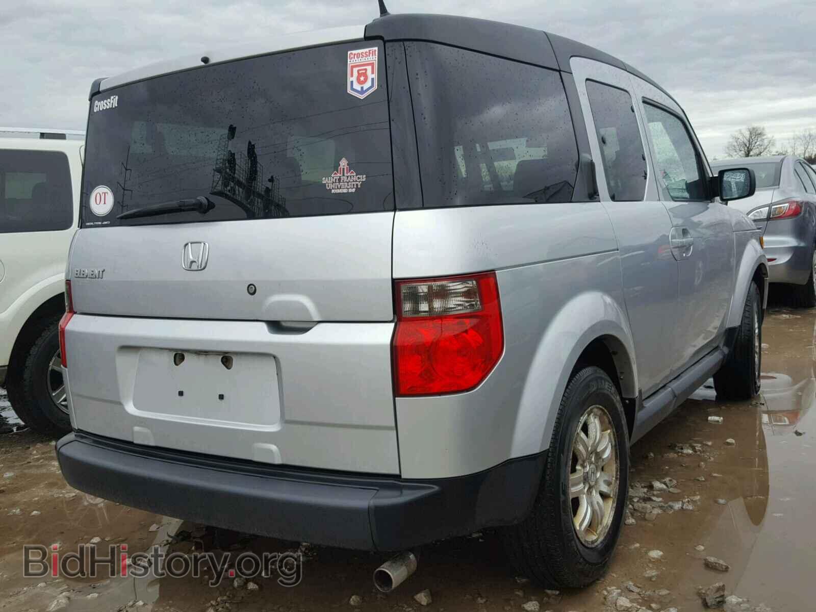 2006 HONDA ELEMENT - VIN: 5J6YH28706L003801 - Photo 4