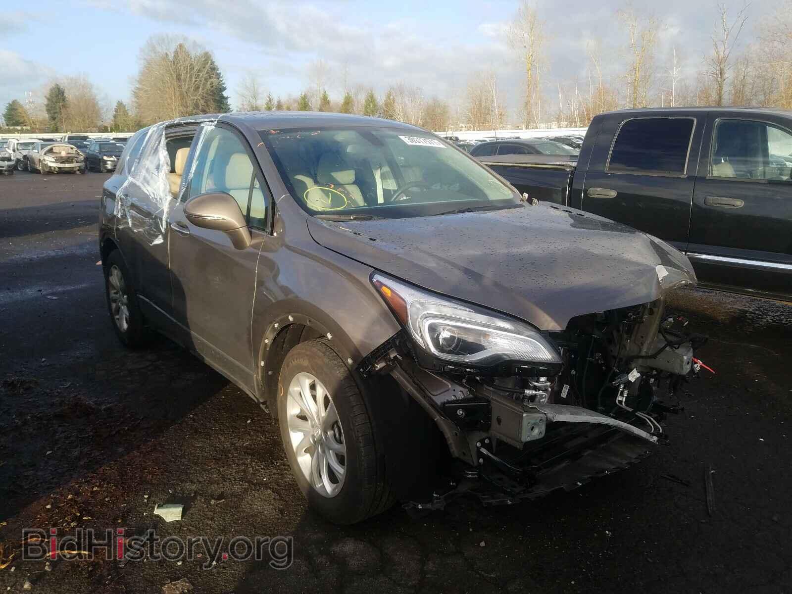 Photo LRBFXBSA2KD112154 - BUICK ENVISION 2019