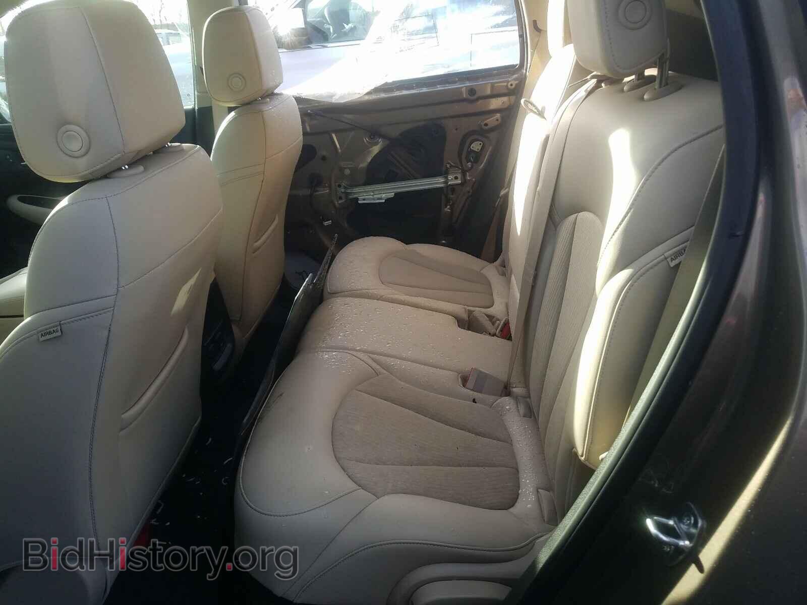 2019 BUICK ENVISION - VIN: LRBFXBSA2KD112154 - Фото 6