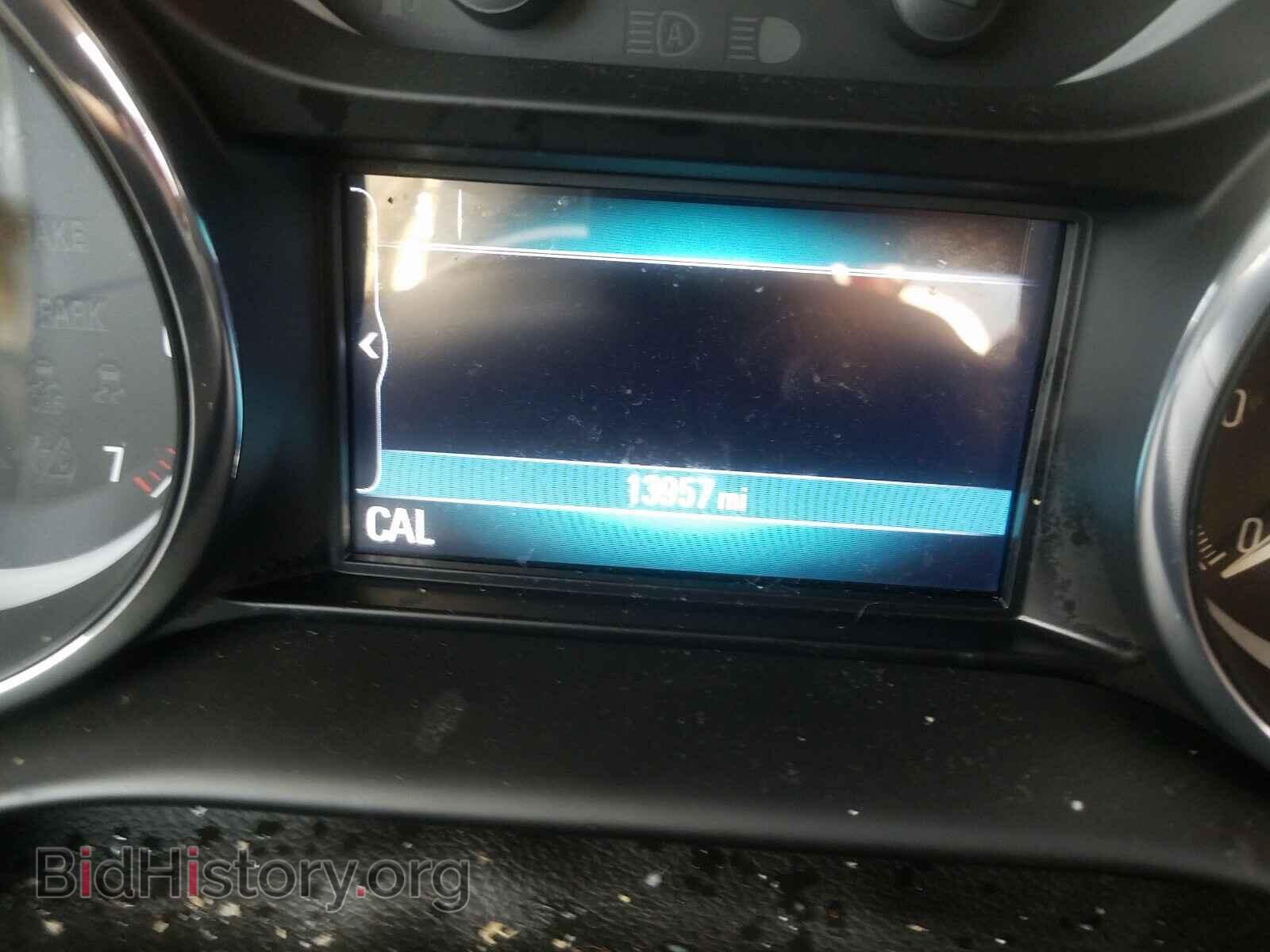 2019 BUICK ENVISION - VIN: LRBFXBSA2KD112154 - Фото 8
