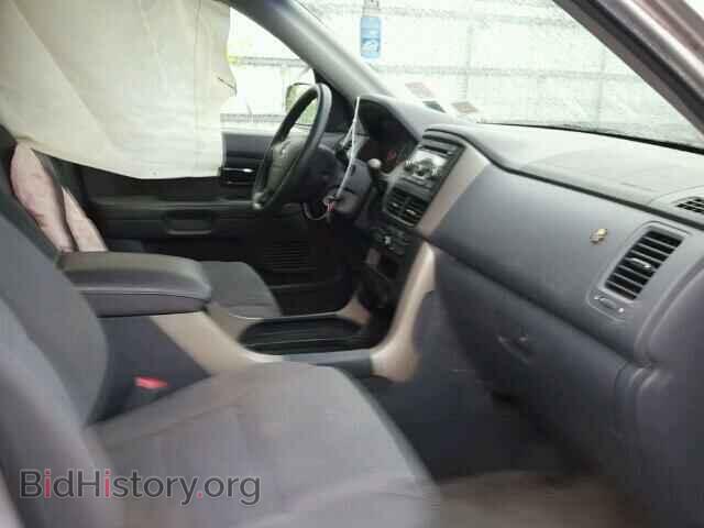 2007 HONDA PILOT - VIN: 2HKYF184X7H518418 - Фото 5