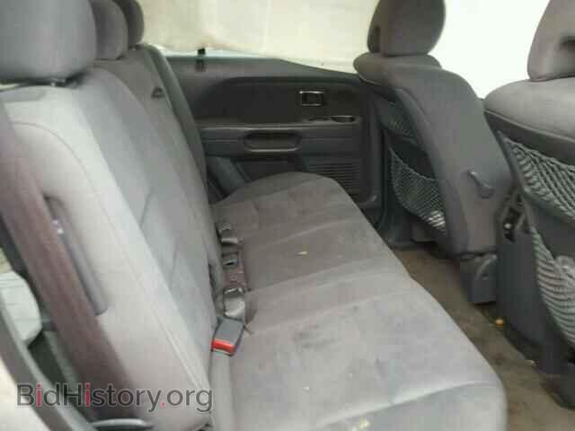 2007 HONDA PILOT - VIN: 2HKYF184X7H518418 - Фото 6
