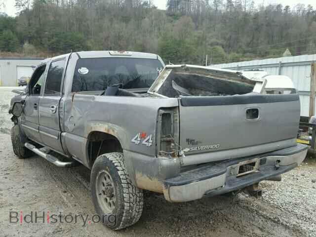 2007 CHEVROLET SILVERADO - VIN: 1GCHK23D37F142289 - Фото 3