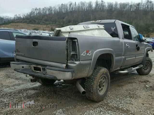 2007 CHEVROLET SILVERADO - VIN: 1GCHK23D37F142289 - Фото 4