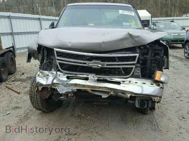 2007 CHEVROLET SILVERADO - VIN: 1GCHK23D37F142289 - Фото 9