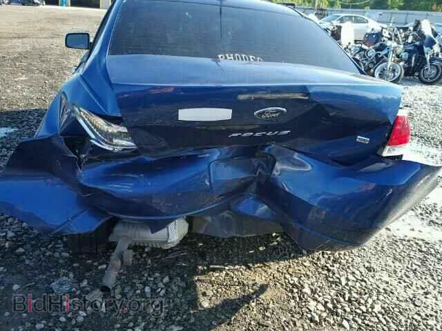 2008 FORD FOCUS - VIN: 1FAHP35N78W102530 - Фото 9
